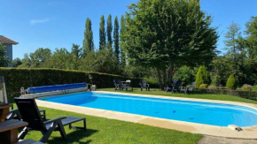 Gîte yourte Bulle Der au Lac du Der 6 à 8 personnes